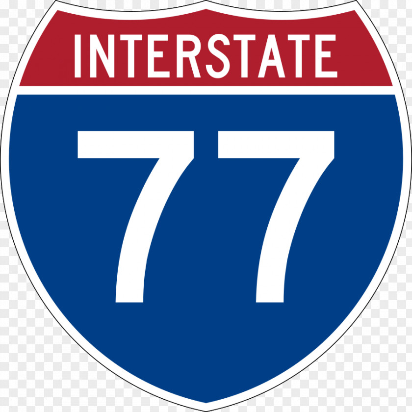 Interstate 55 57 70 80 Illinois PNG
