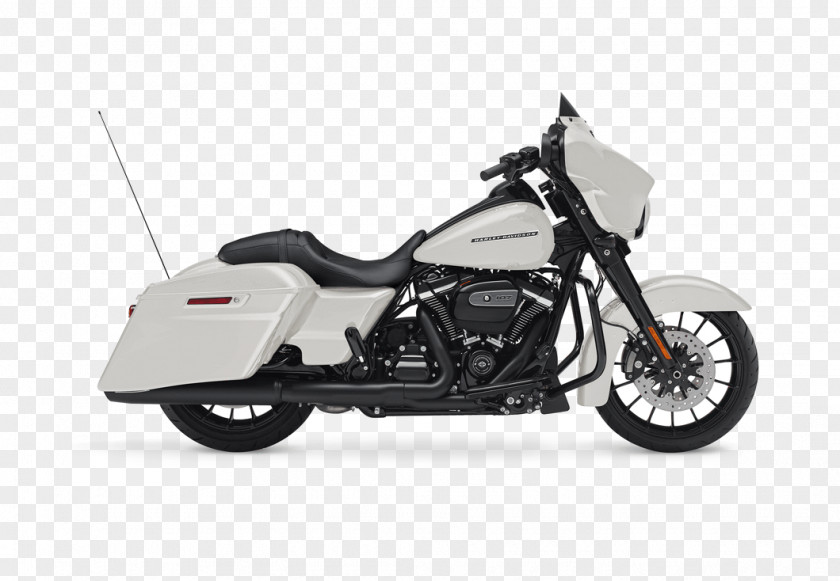 Motorcycle Harley Davidson Road Glide Harley-Davidson CVO Touring PNG