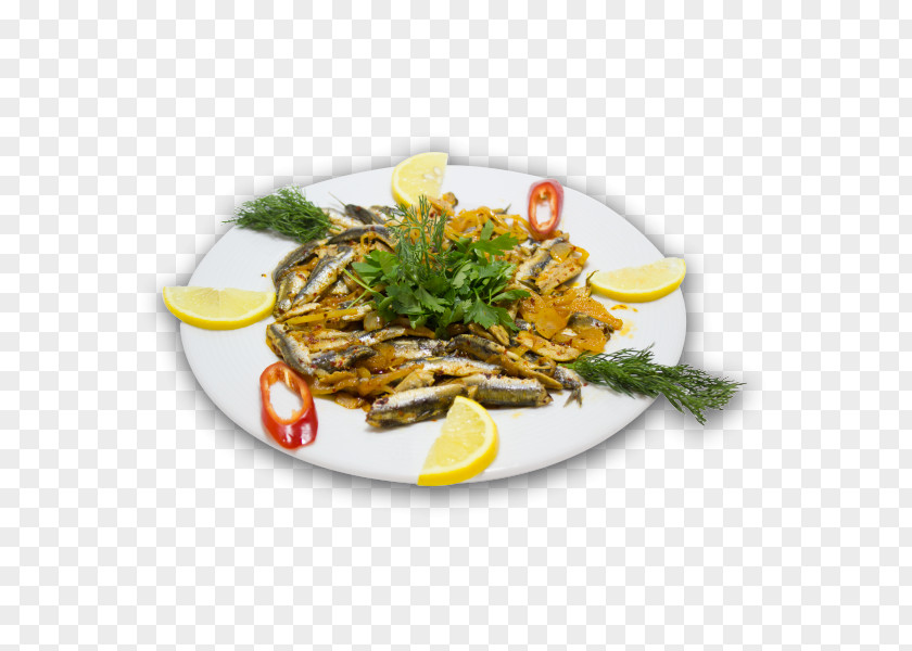 Plate Vegetarian Cuisine Platter Fish Garnish PNG