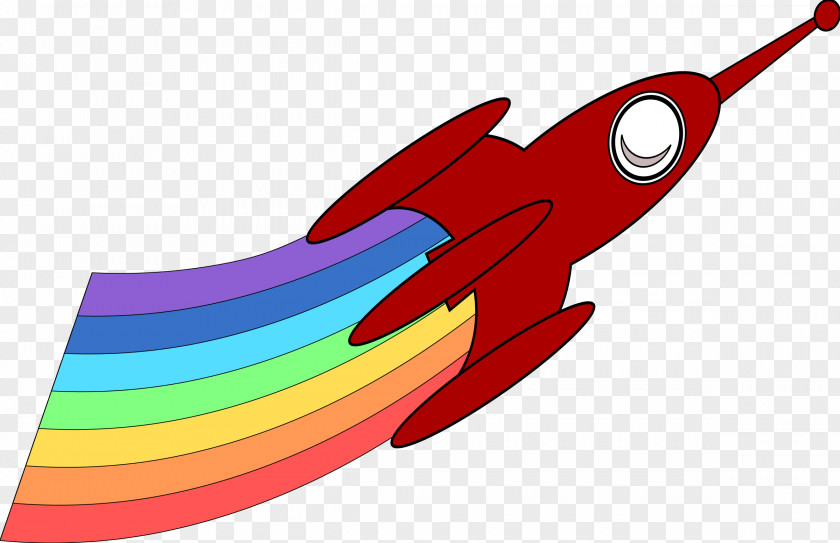 Rocket Spacecraft Clip Art PNG