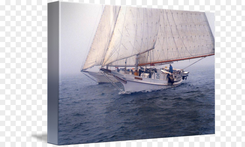 Sail Sailing Skipjack Sloop Cat-ketch PNG