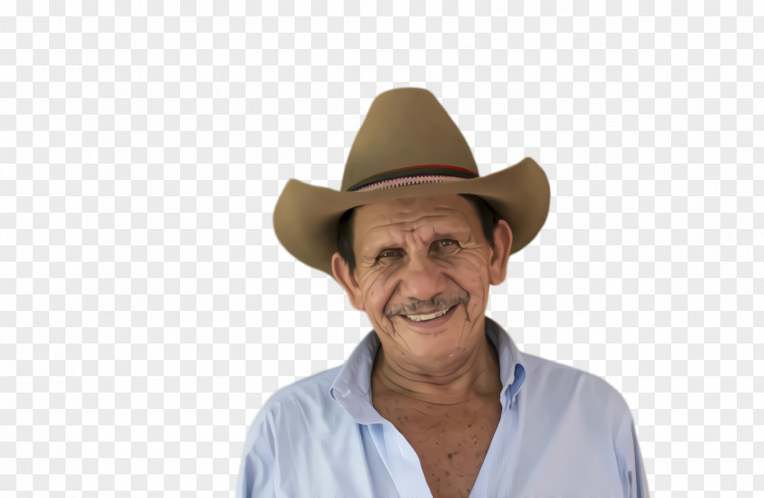 Smile Beige Old People PNG