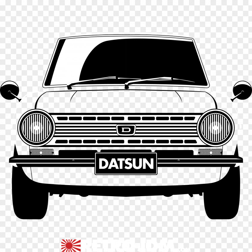 Car Datsun 510 Nissan Z-car PNG
