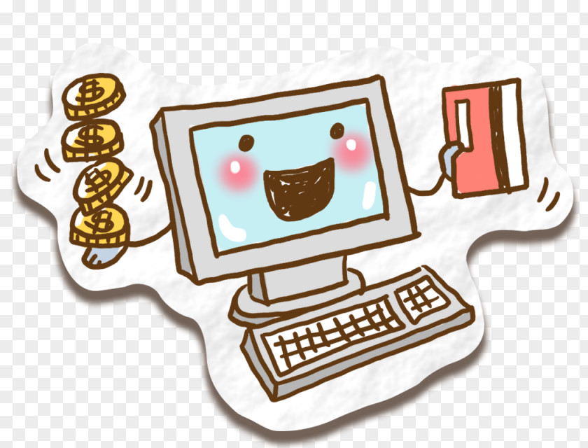 Computer Illustration Keyboard Cartoon Drawing PNG