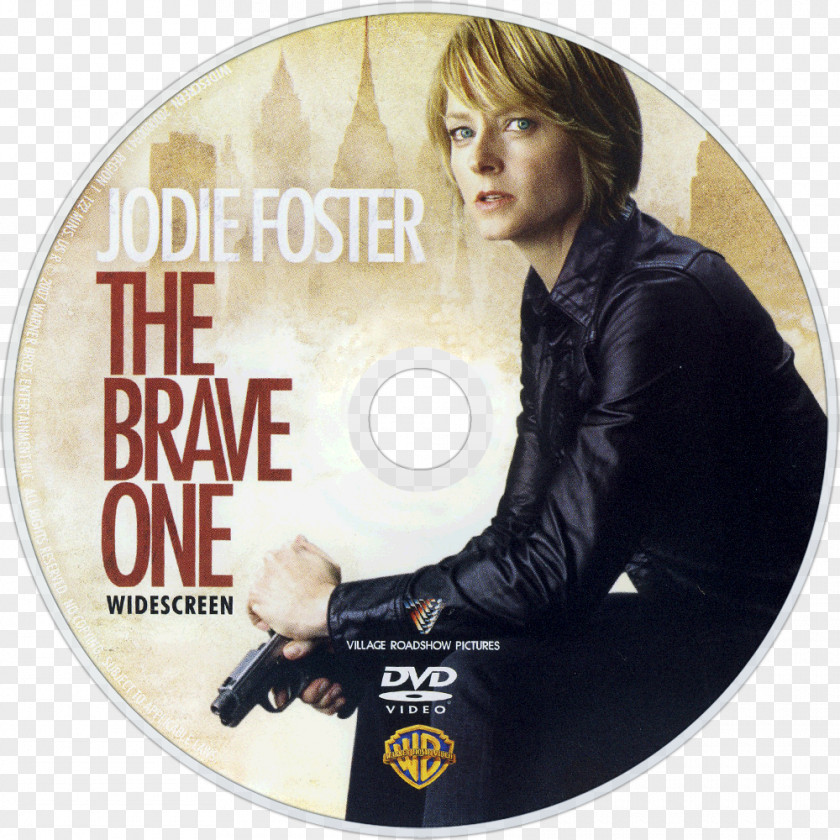 Dvd The Brave One Blu-ray Disc DVD YouTube Compact PNG