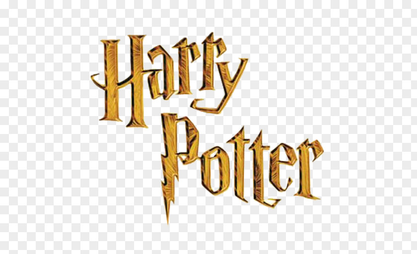 Harry Potter Logo And The Philosopher's Stone Deathly Hallows Prequel Cursed Child PNG