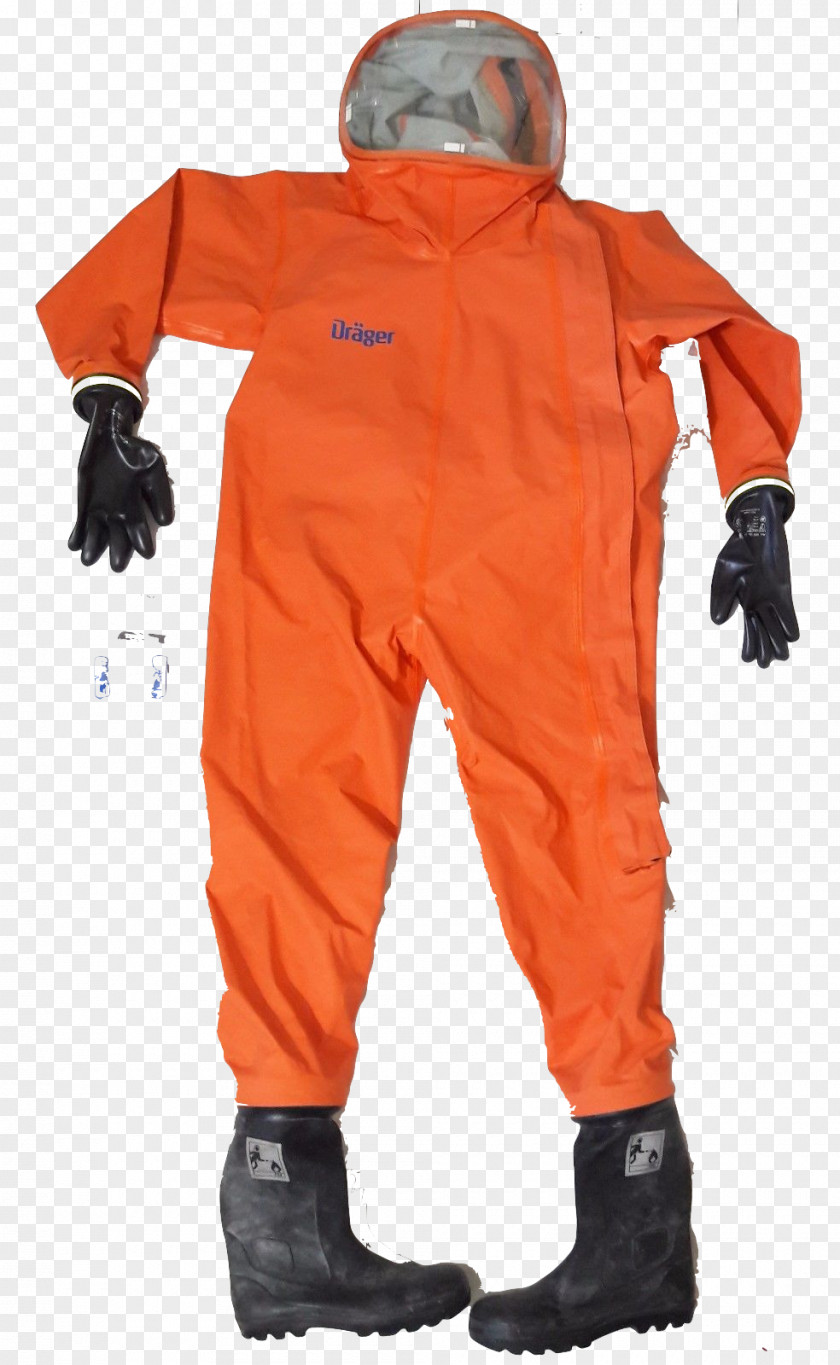 HAZMAT Dry Suit Hazardous Material Suits Dangerous Goods PNG