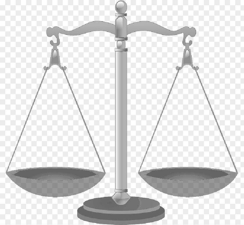 Justice Scale Vector Graphics Clip Art Measuring Scales Lady PNG