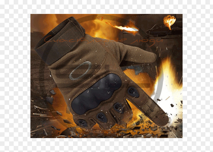 Military Glove Tactics Army Finger PNG