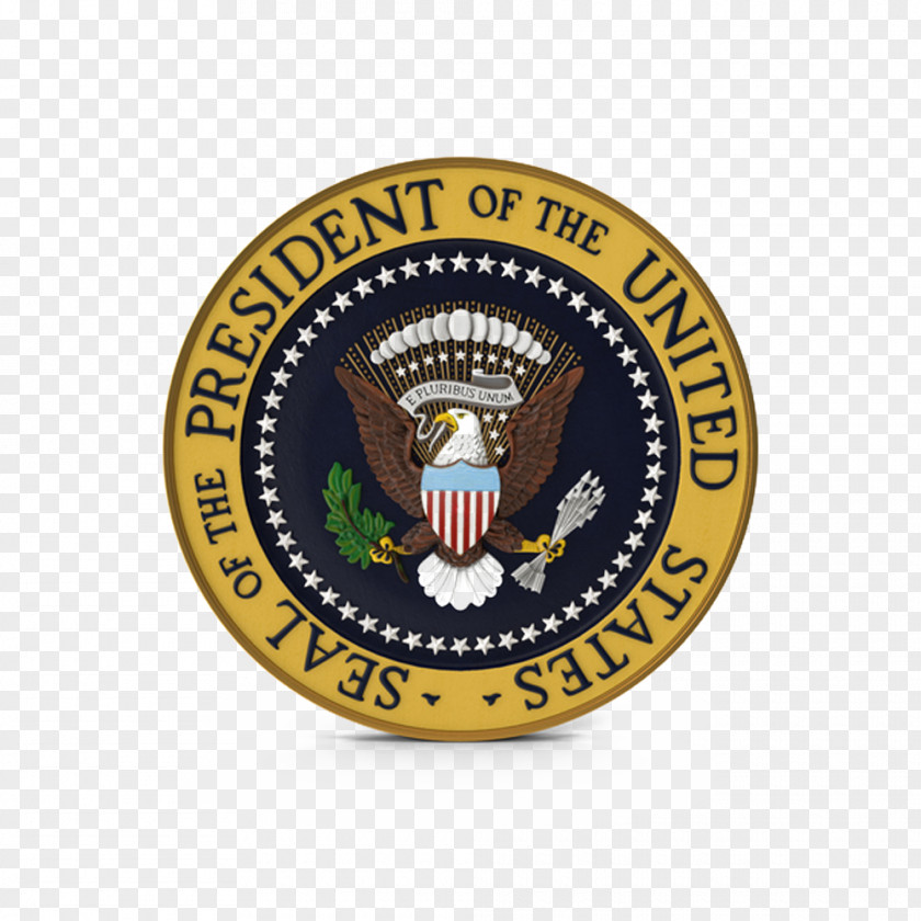 Presidential Seal Oath Of Office The President United States Inauguration PNG