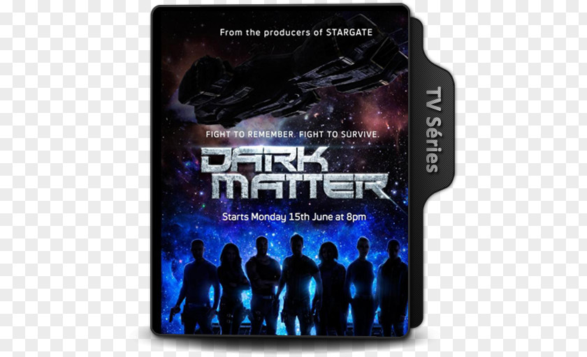 Season 1 Television Show Dark MatterSeason 3Dark Matter PNG