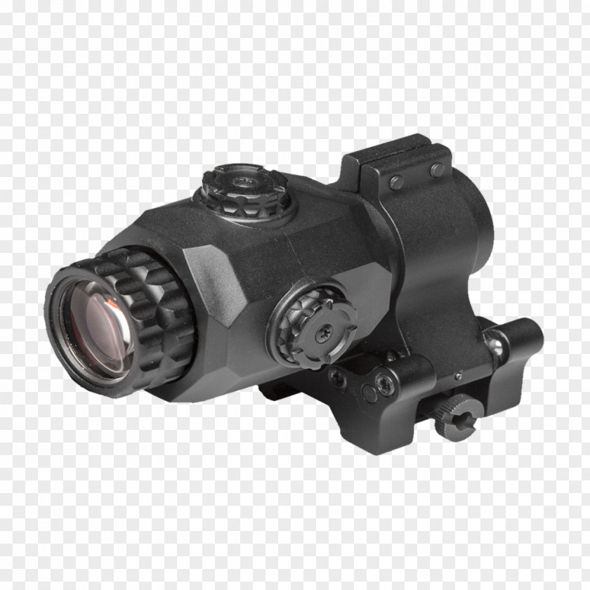 Sights Magnification Reflector Sight Objective Optics PNG