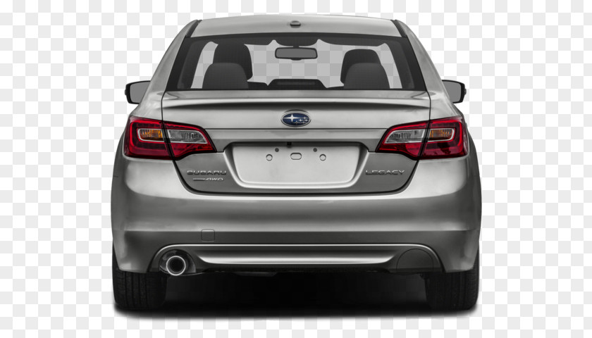 Subaru Legacy 2015 Mid-size Car Personal Luxury PNG