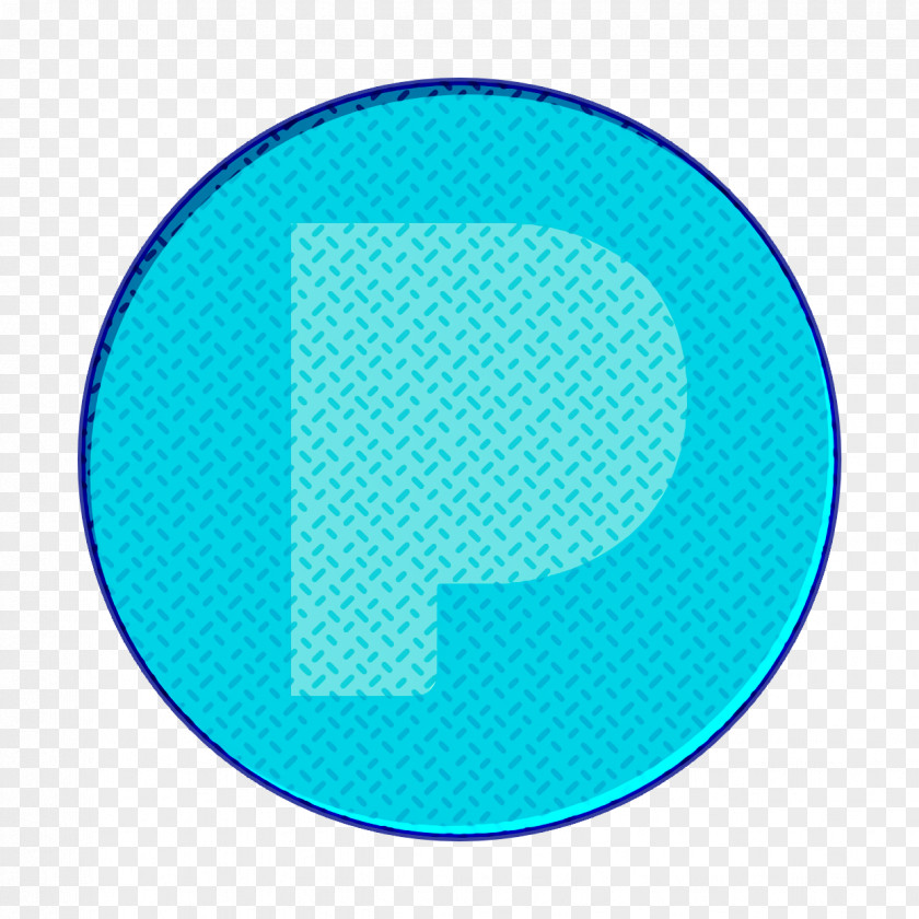 Symbol Electric Blue Web Icon PNG