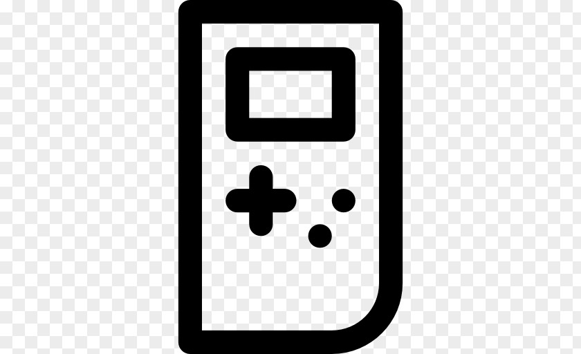 Symbol Video Game Consoles PNG