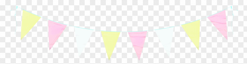 Triangle Cone Pink Background PNG