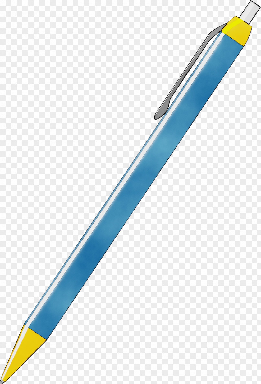 Writing Implement Office Supplies Pencil Cartoon PNG