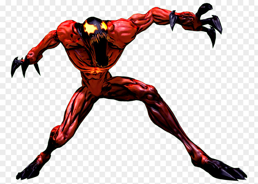 Carnage Spider-Man: Shattered Dimensions Ultimate Spider-Man Venom Maximum PNG