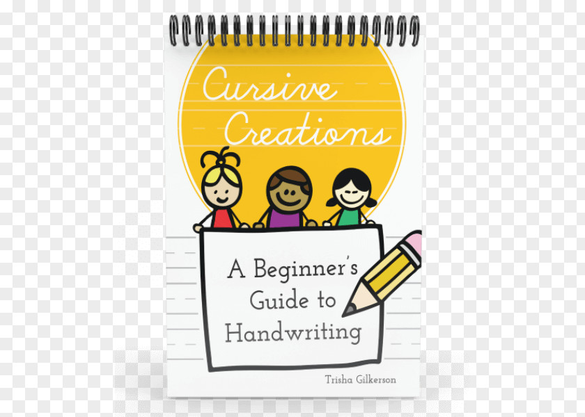 Cursive M Paper Homeschooling Special Needs Child Education PNG