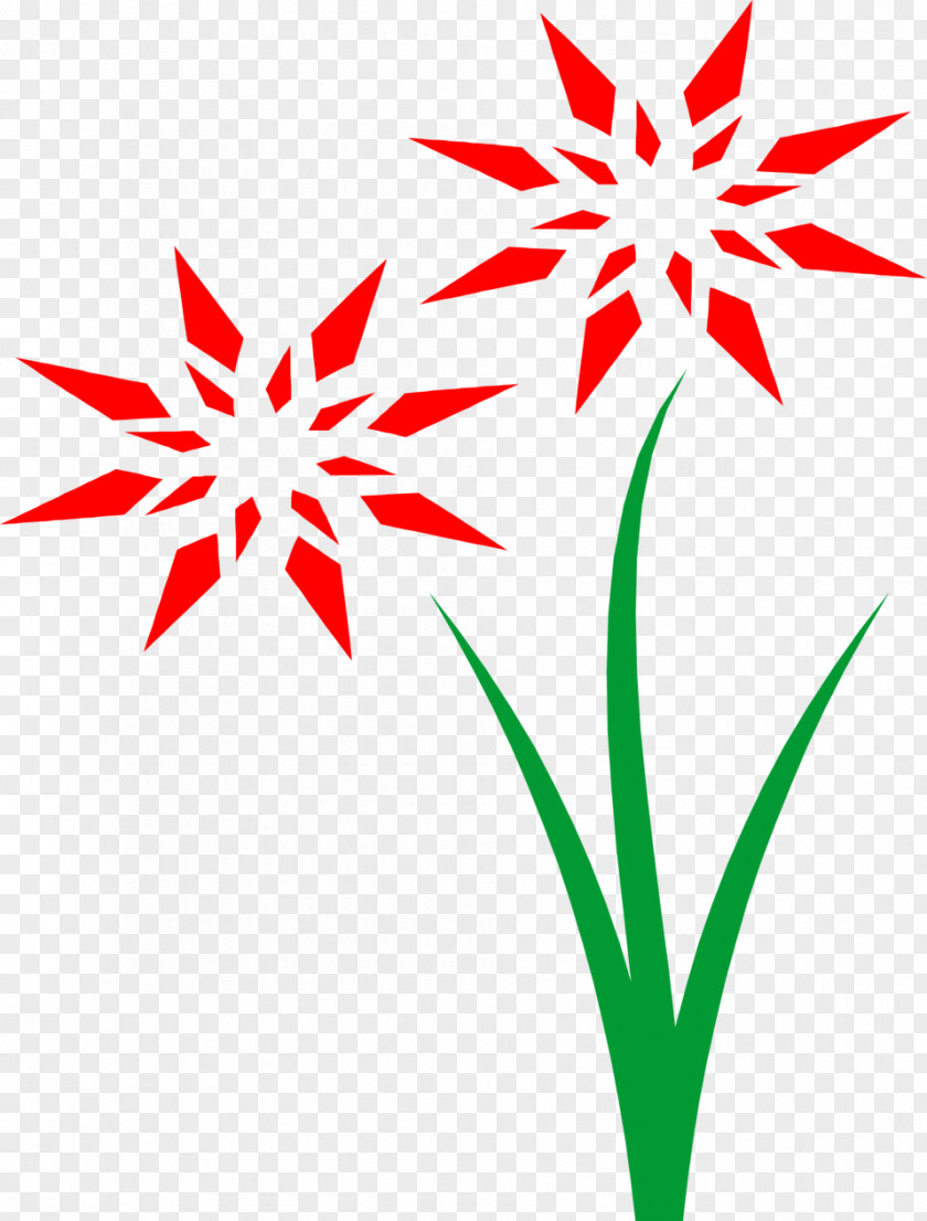 Flower Illustration Clip Art PNG