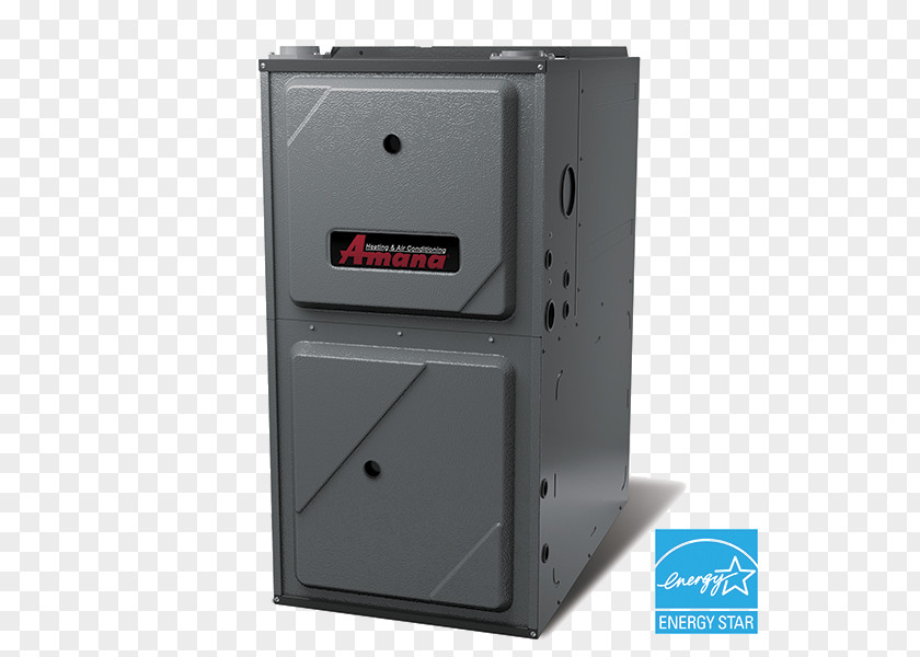 Furnace Amana Corporation Annual Fuel Utilization Efficiency HVAC Air Conditioning PNG