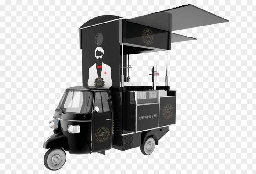 Italian Food Truck Designs Cafe Bakfiets Restaurant Motor Vehicle PNG