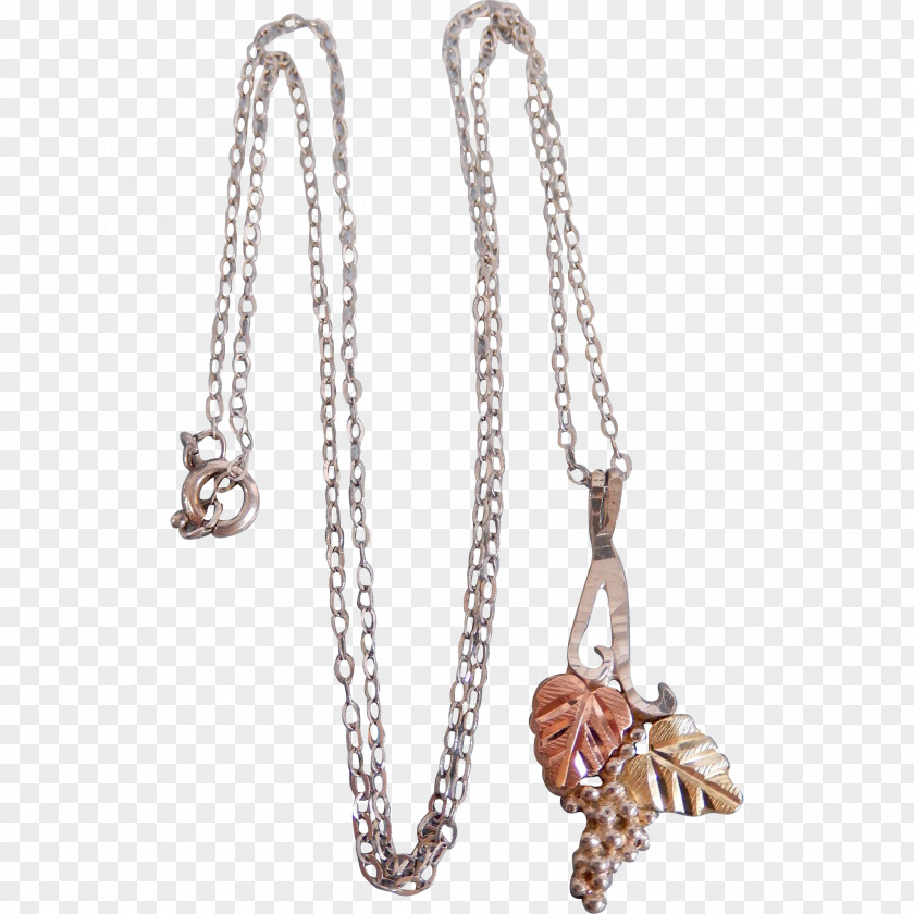Necklace Black Hills Gold Jewelry Charms & Pendants Jewellery PNG