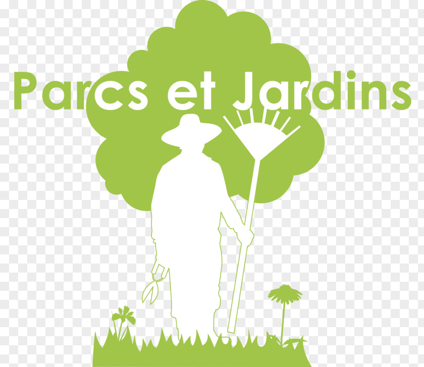 Park Logo Urban Garden Brand PNG