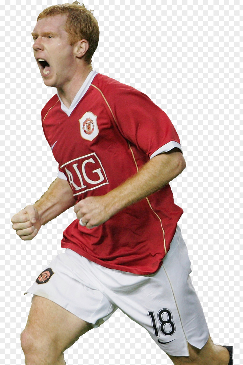 Paul City Scholes England National Football Team Manchester United F.C. Old Trafford Premier League PNG