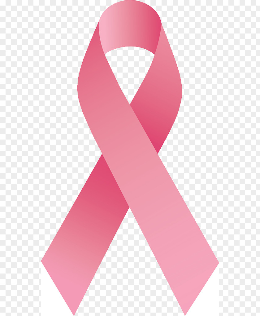 Pink Ribbon Breast Cancer Awareness Month PNG ribbon ribbon, cancer clipart PNG