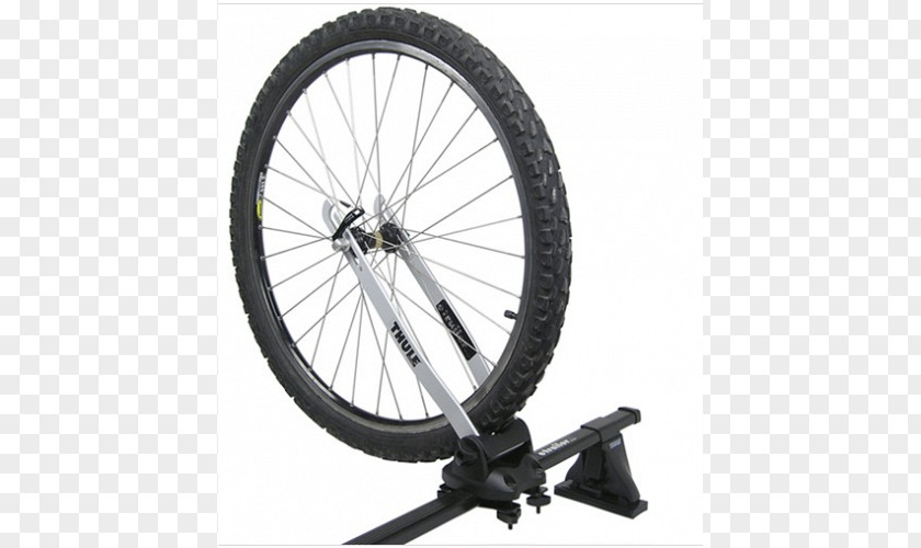 Roof Rack Bicycle Wheels Car Tires Spoke PNG