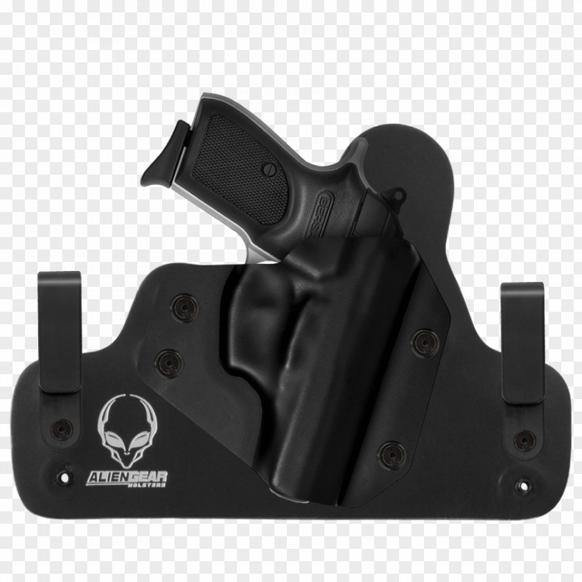 Weapon Gun Holsters Alien Gear Semi-automatic Pistol Concealed Carry Ruger LC9 PNG