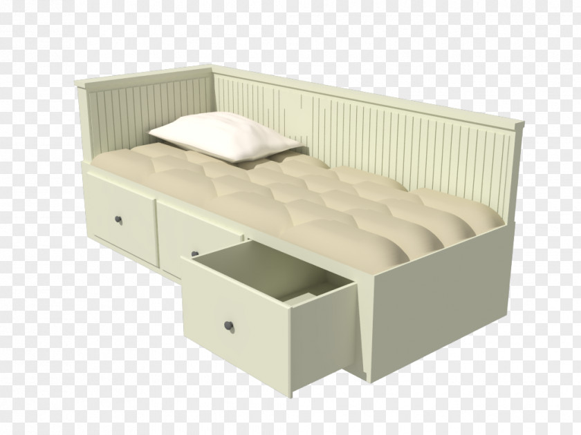 Bed Sofa IKEA Furniture Couch PNG