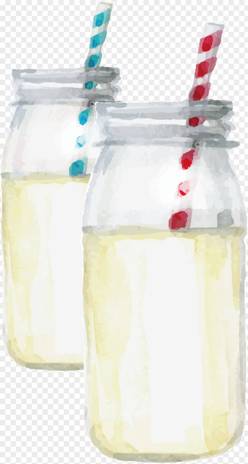 Breakfast Milk Design Drink PNG