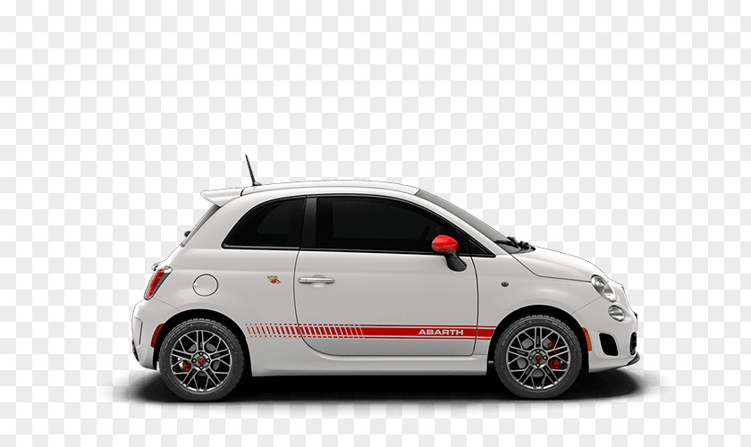 Car Fiat 500 Automobiles Abarth Punto PNG