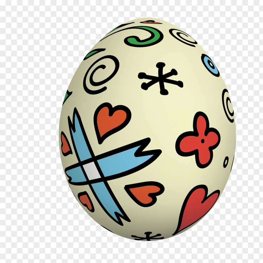 Color Easter Vector Bunny Free Egg PNG