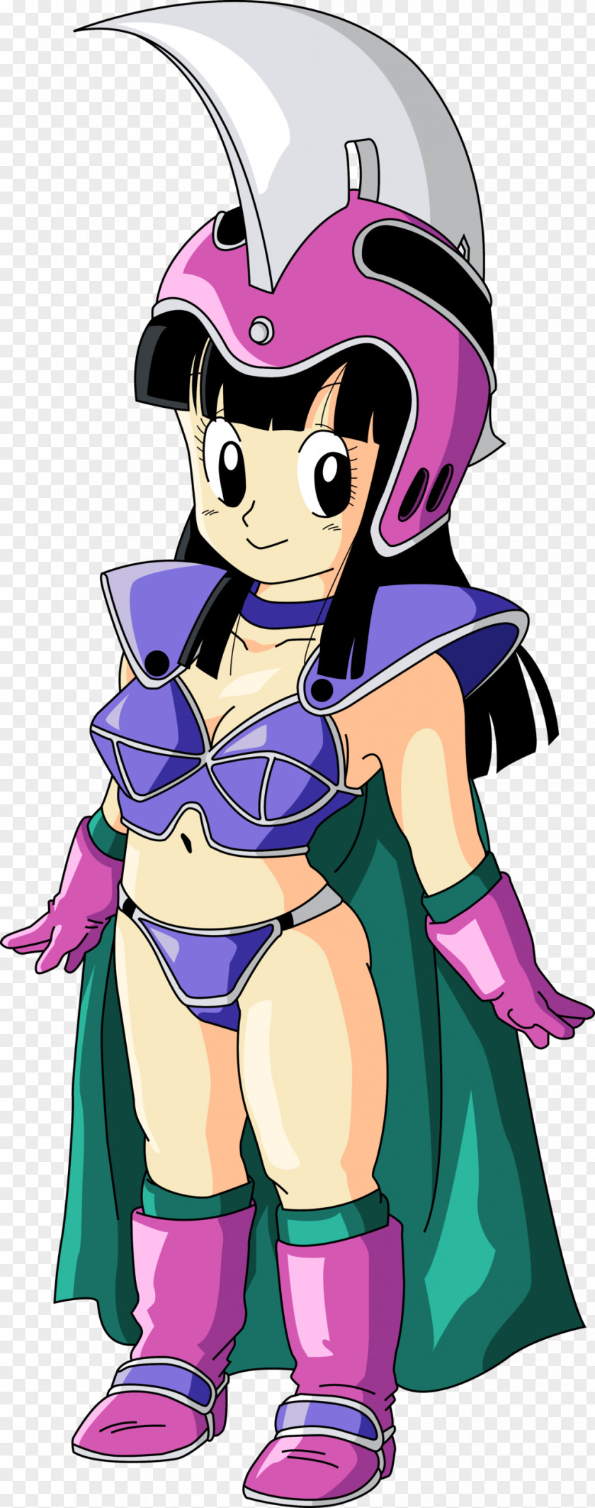 Goku Chi-Chi Bulma Trunks Dragon Ball PNG