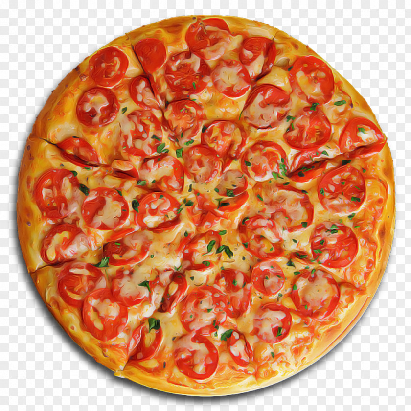 Hawaiian Pizza PNG