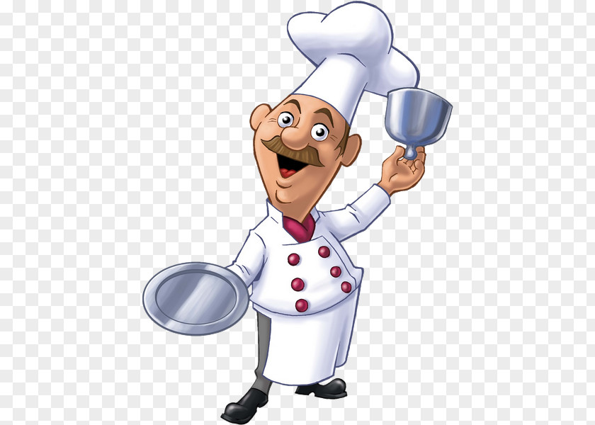 Islamic Chef Cook Pastry Clip Art PNG