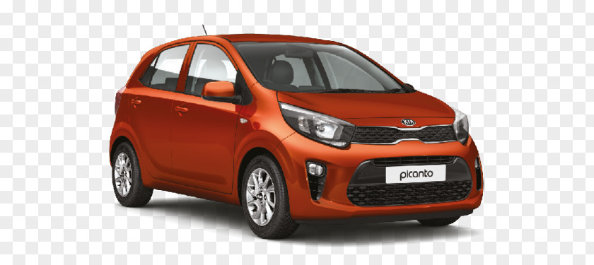 Kia Motors Car KIA Picanto 1.25 2 X-Line PNG