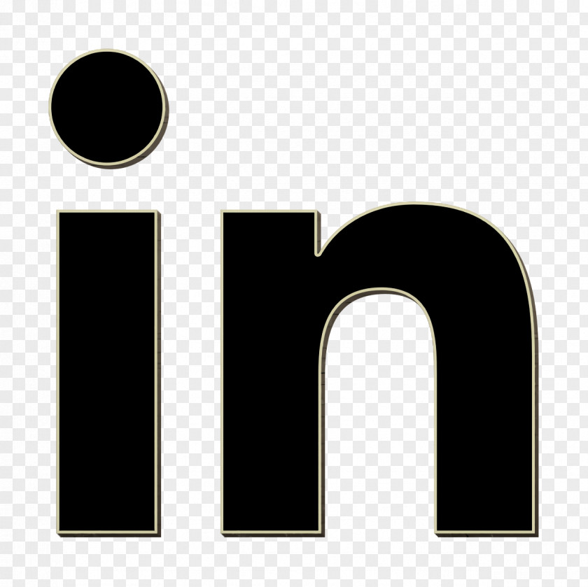 Linkedin Logo Icon Social Icons PNG