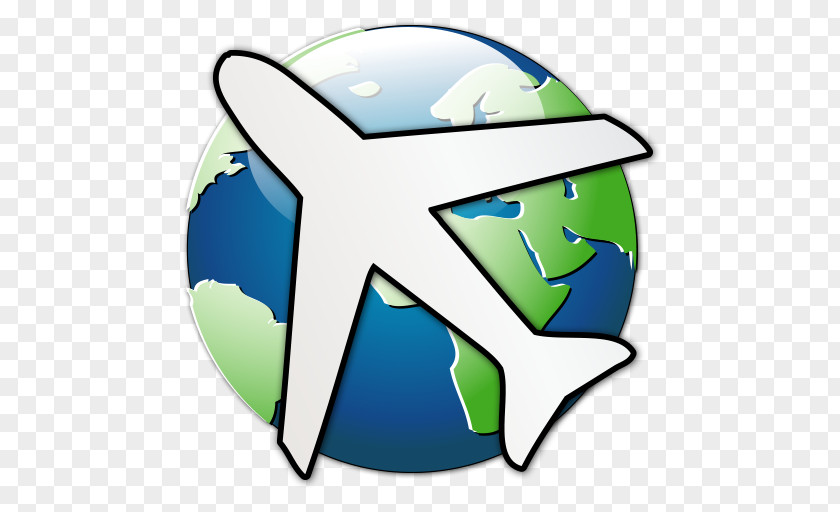 Map App Airplane Plane Flight PNG