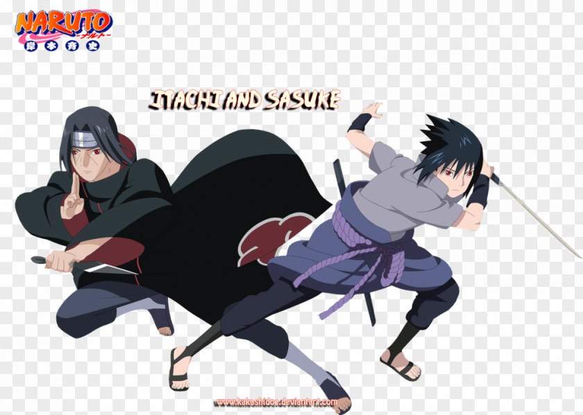 Naruto Itachi Uchiha Sasuke Madara Clan Drawing PNG