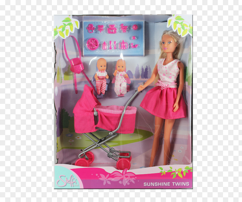 New Born Babies Barbie Doll Toy Child Fashion PNG