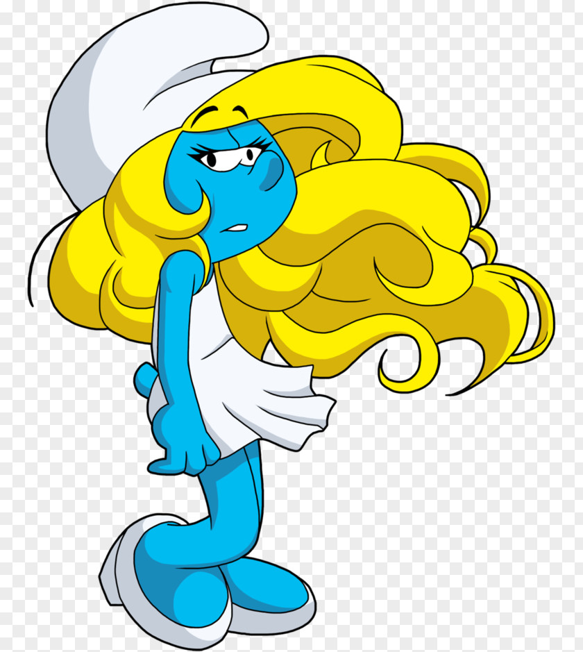 Papa Cartoon Smurfette The Smurfs Brainy Smurf DeviantArt PNG