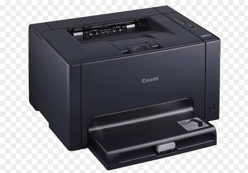 Printer Laser Printing Canon I-Sensys LBP7018 PNG