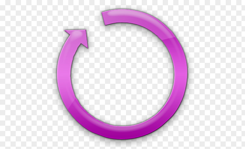 Purple Coupon Body Jewellery Circle Number PNG