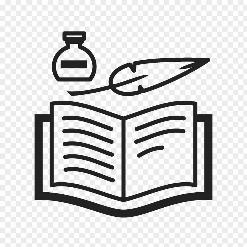 Quill Pen Book Publishing PNG