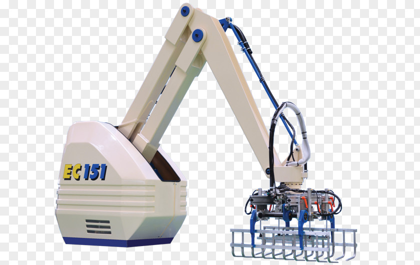 Robot Machine Palletizer Fuji Robotics Automation PNG
