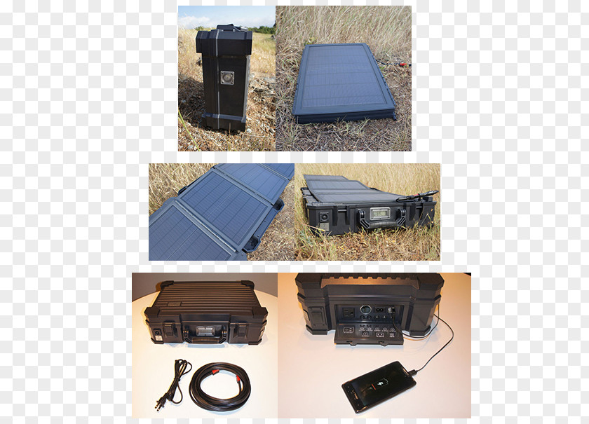 Solar Generator Battery Charger Electric Electronics Electrical Network Short Circuit PNG